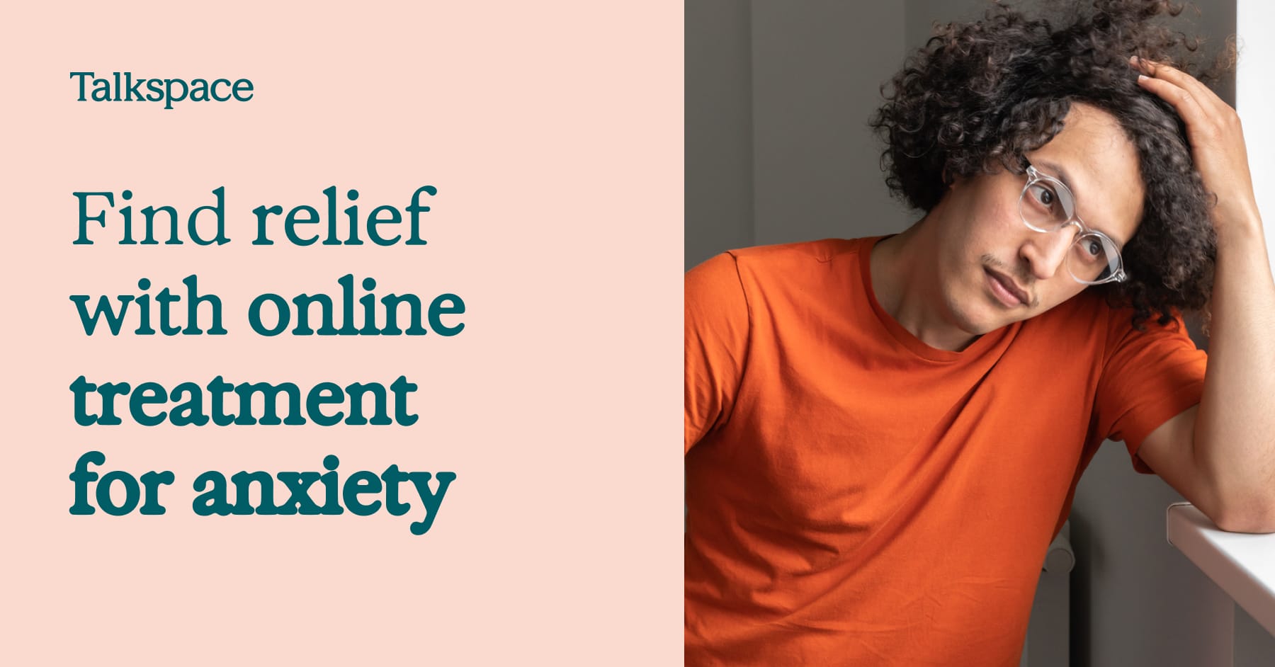Online Anxiety Treatment: Therapy and Medication — Talkspace